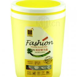 智尚雙層便當盒550ML