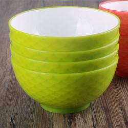 大號(hào)魚(yú)紋碗（4PCS）