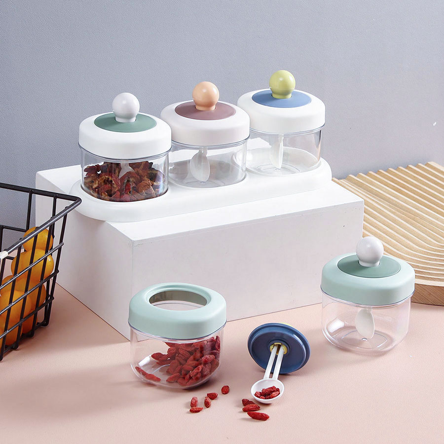 二組/三組調味罐