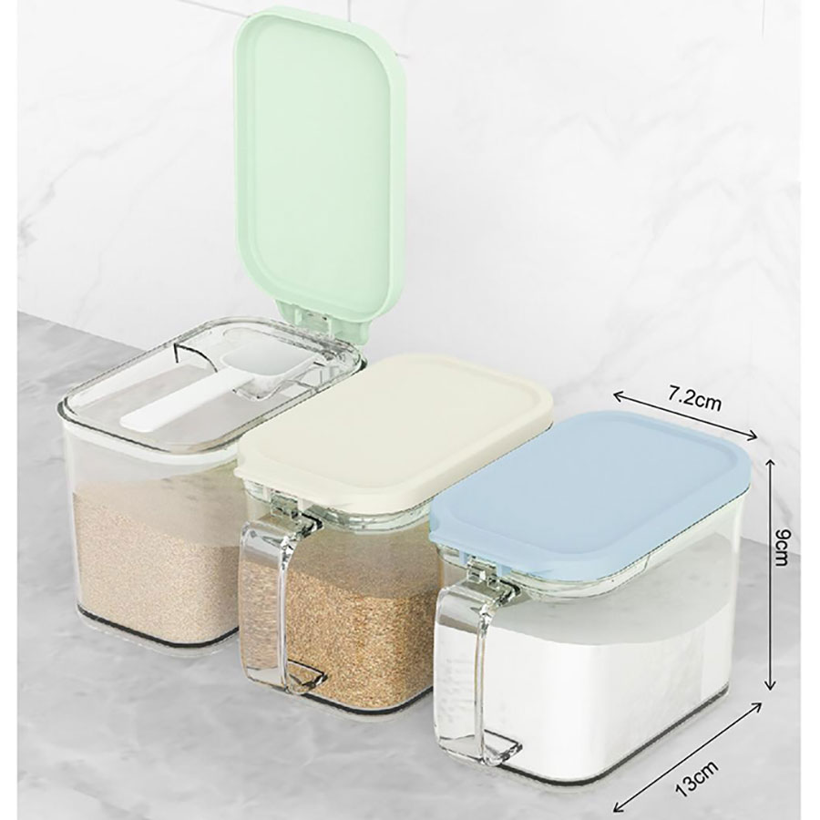 輕便型調(diào)味盒(1個裝)(