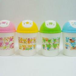 活動(dòng)蓋雜物桶5500ML