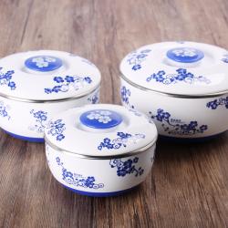 百寶兩用碗套裝(大，中,