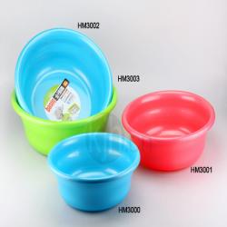 耐沖級鼓形盆4.7L、6L