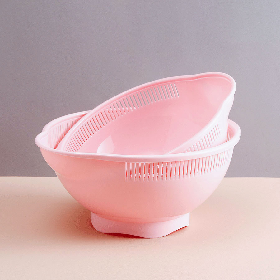 淘米濾水盆(小號/大號