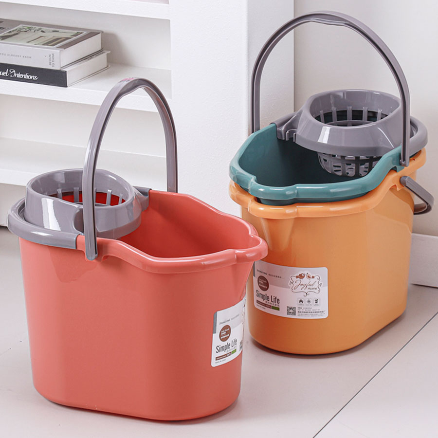 新派地拖桶大號/小號（