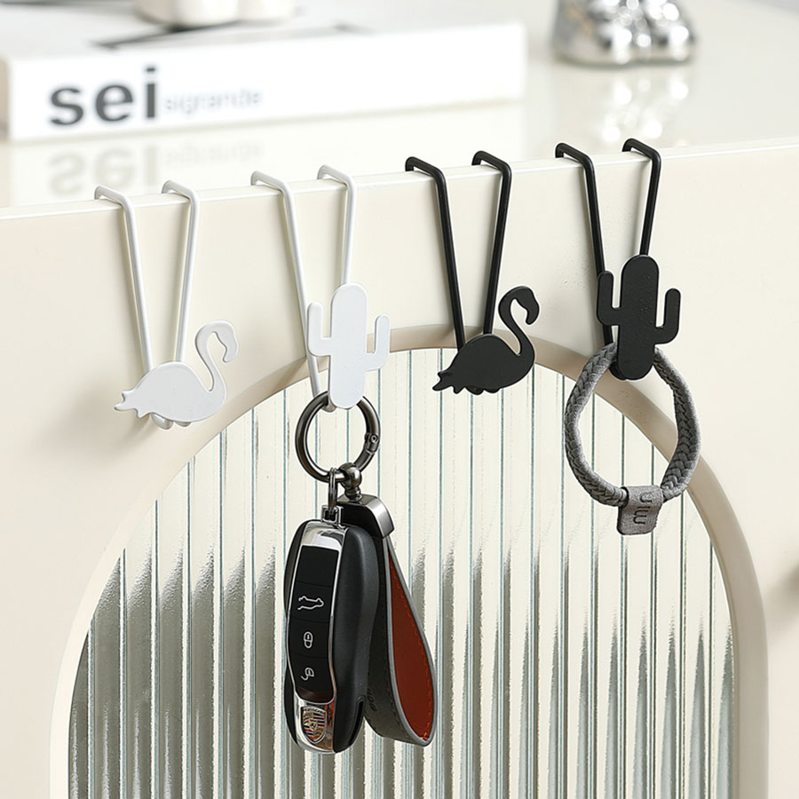 仙人掌/火烈鳥柜門掛