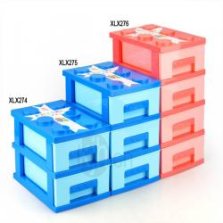 積木小層柜（長方2小、3