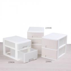 收納柜（1大1?。?（1大2小）/