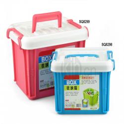 2.0L、4.5L收納箱