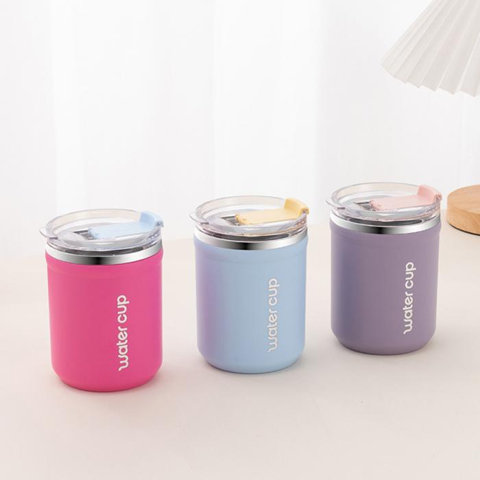 不銹鋼直飲杯500ml