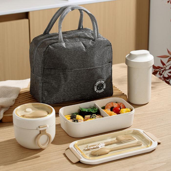 簡麥便當盒HC6909M/套