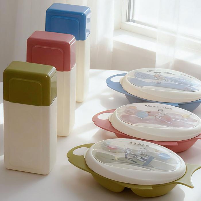 童趣探索餐盒套裝