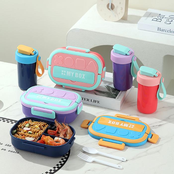 星樂便當(dāng)盒(三格PP款/PP加高款/不銹鋼矮款/